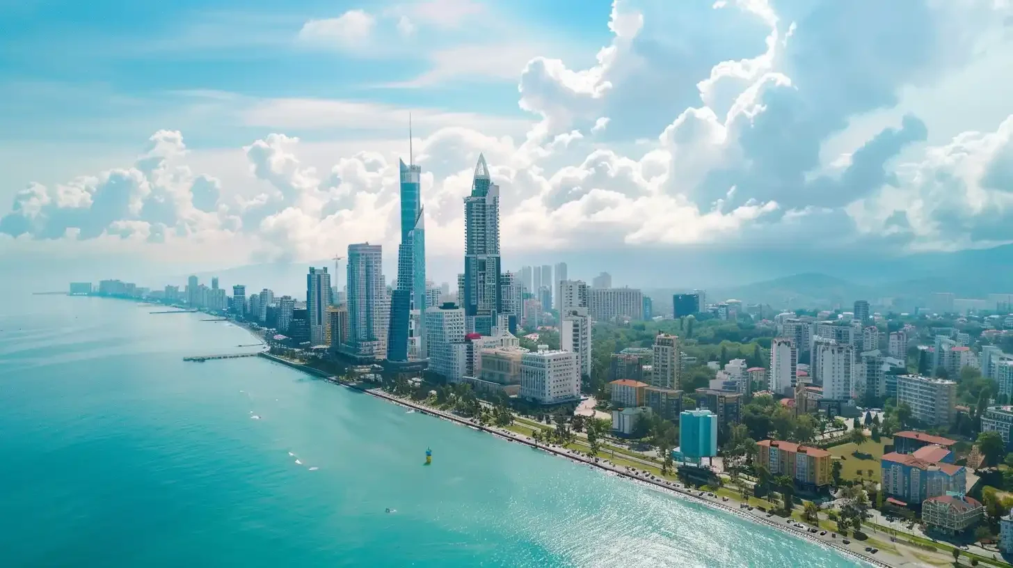 company registration georgia