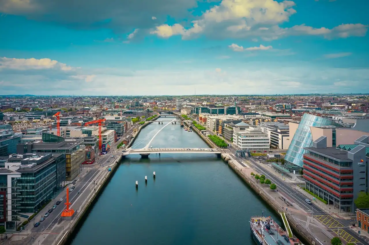 setting up a company in ireland